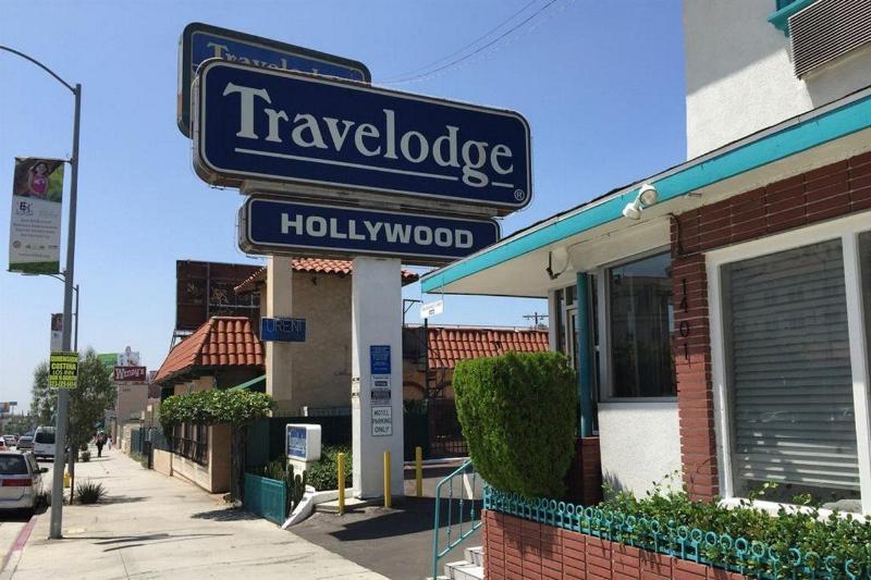 Motel Travelodge By Wyndham Hollywood-vermont/sunset Los Angeles