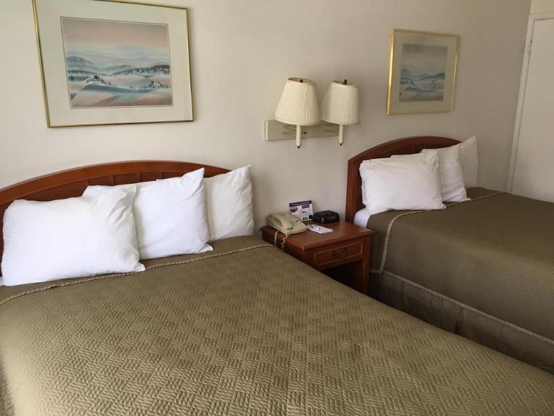 Motel Travelodge By Wyndham Hollywood-vermont/sunset