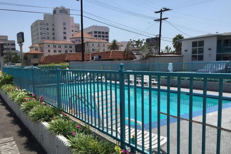 Travelodge By Wyndham Hollywood-vermont/sunset Motel 2*