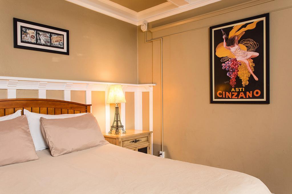 Hollywood Hills Suites Apartamento Los Angeles