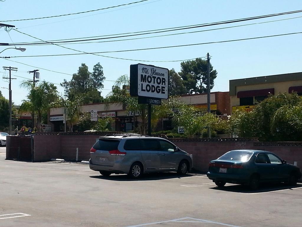 Mt. Gleason Motorlodge 3* Los Angeles