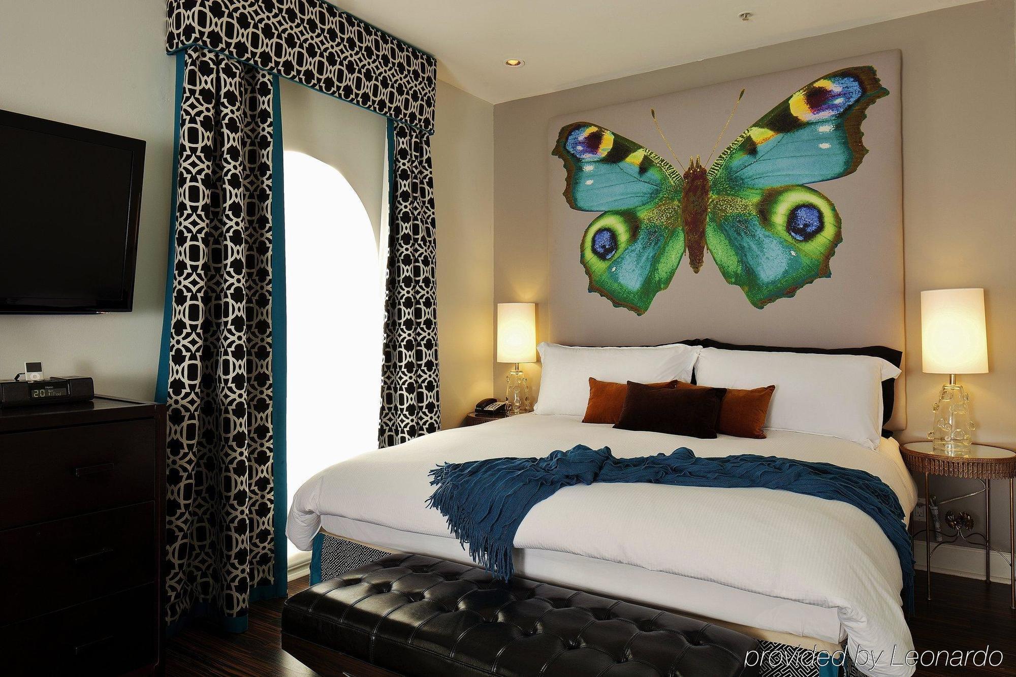 Hotel The Crescent Hotel Beverly Hills, Sonder