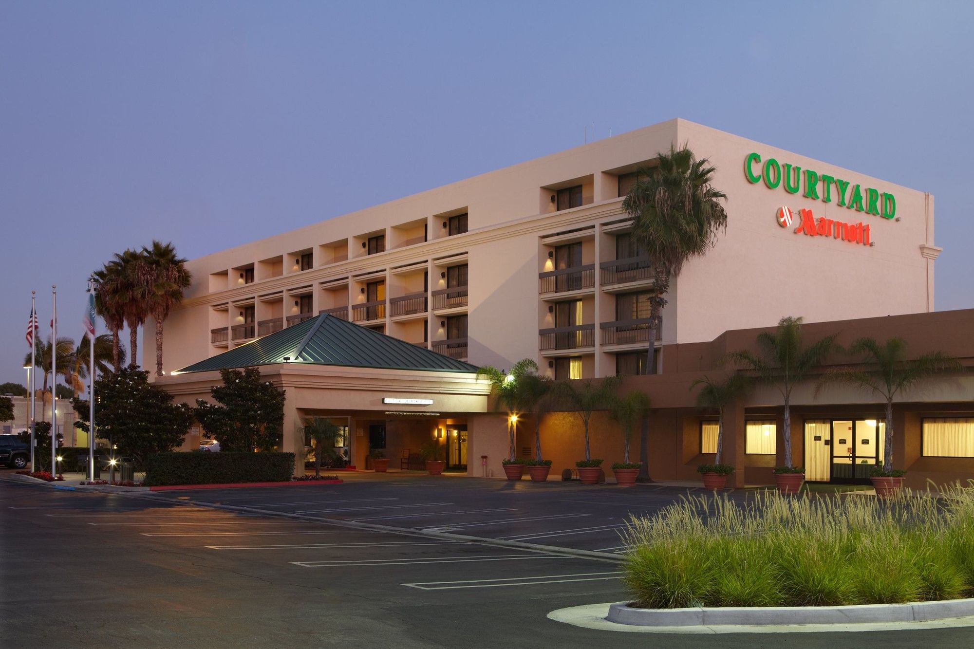 Mdr Marina Del Rey- A Doubletree By Hilton 4* Los Angeles