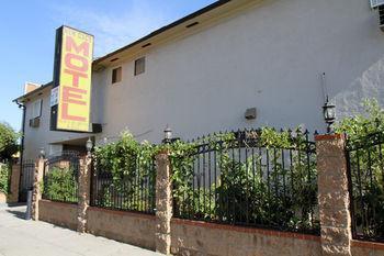 Motel New Gage Los Angeles