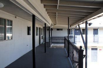 New Gage Motel Los Angeles