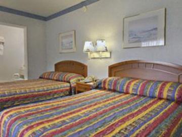 Travelodge By Wyndham Hollywood-vermont/sunset Los Angeles