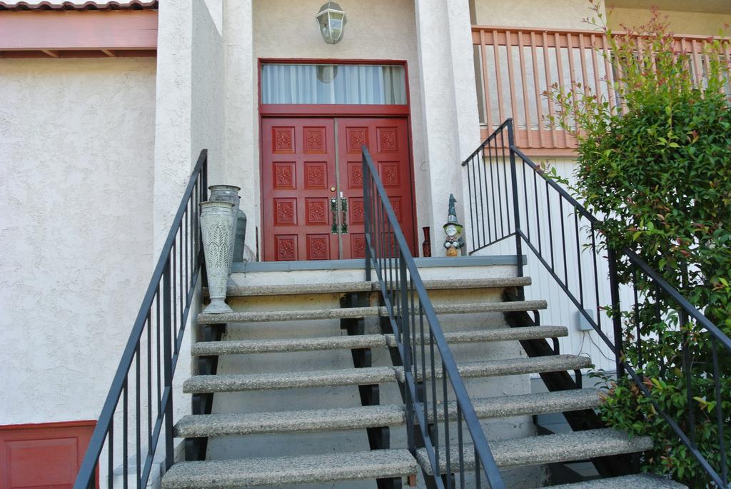 In Hollywood Hills