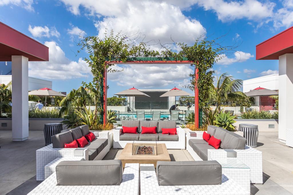 Downtown L.a. Sky View Penthouse & 4 Beds