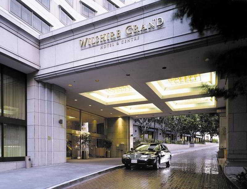 Hotel Wilshire Grand Angeles Los Angeles