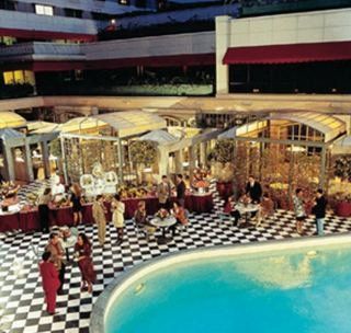 Hotel Wilshire Grand Angeles