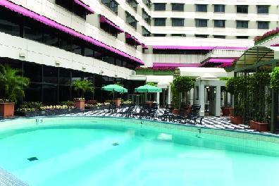 Hotel Wilshire Grand Angeles 3*