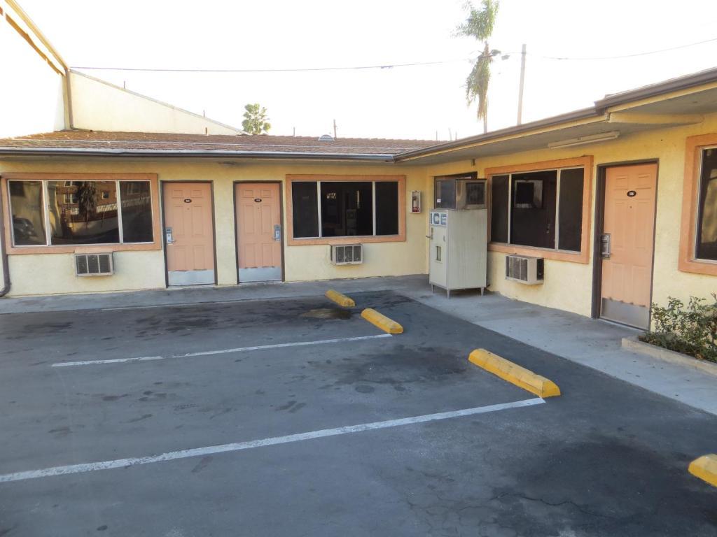 Motel Broadway Los Angeles