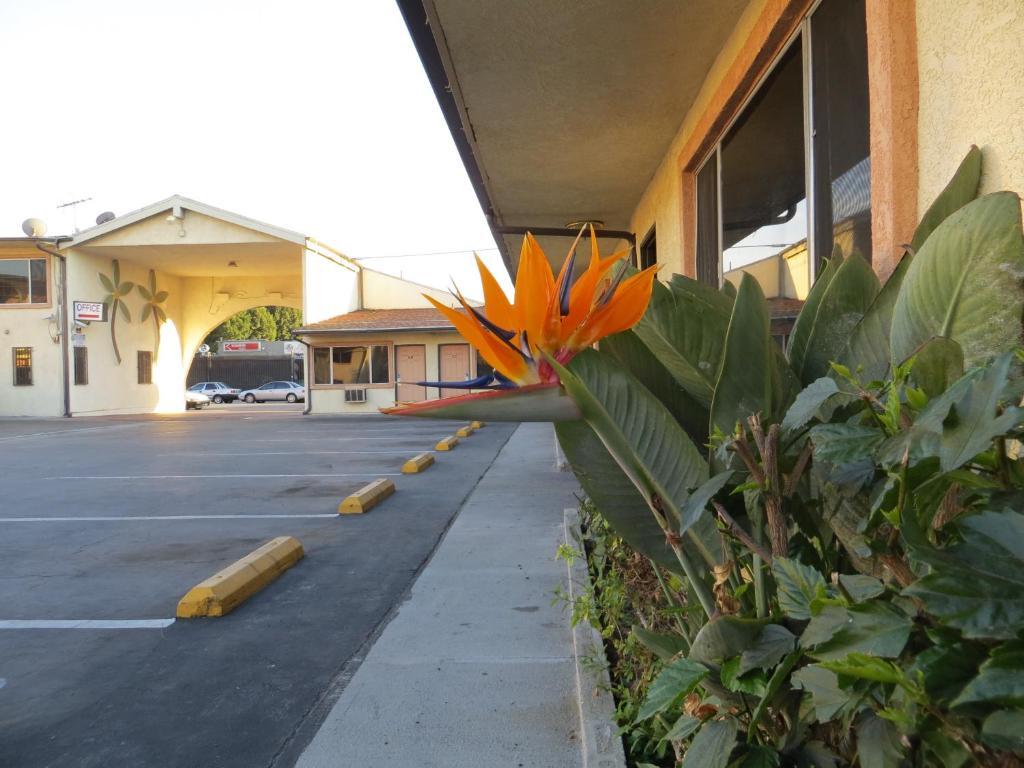 Motel Broadway Los Angeles