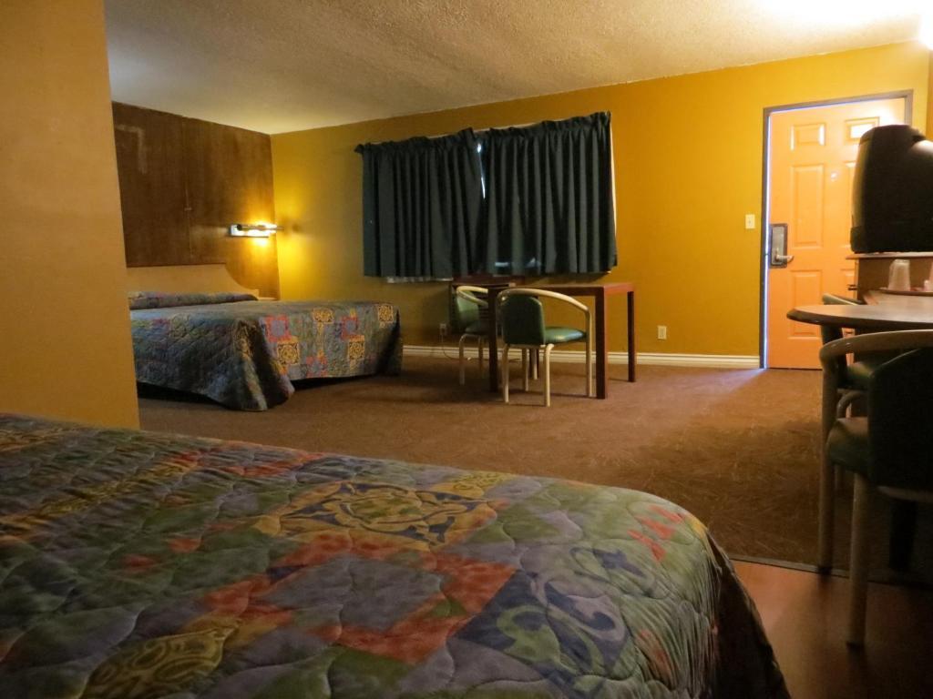 Broadway Motel Los Angeles