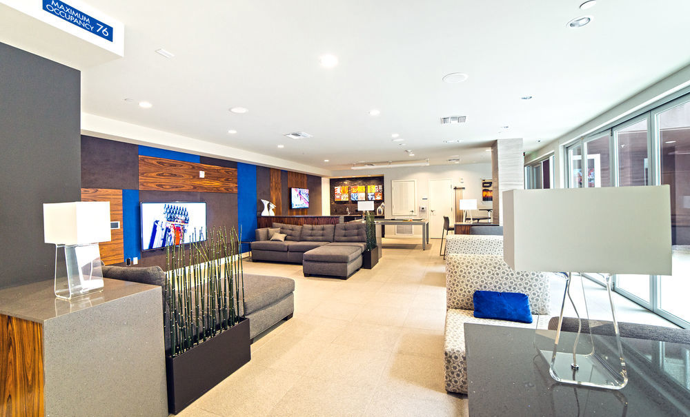 C. Allen Suites Hotel Los Angeles