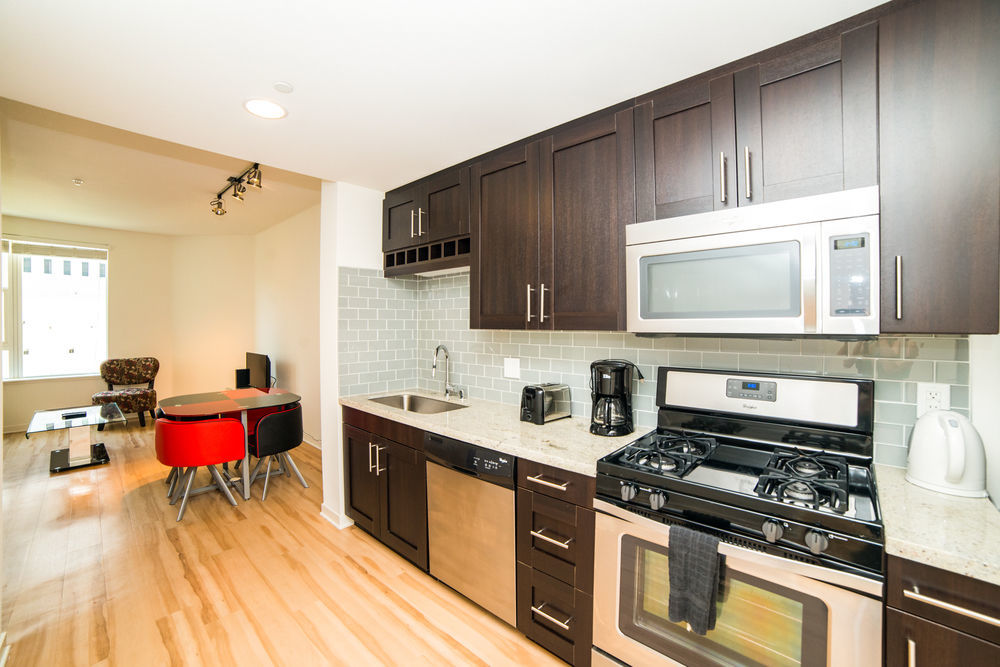 C. Allen Suites Hotel Los Angeles