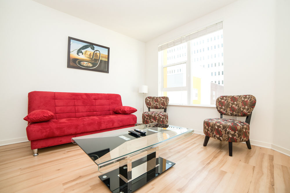 C. Allen Suites Hotel