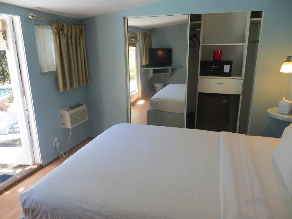 Hotel San Vicente Los Angeles