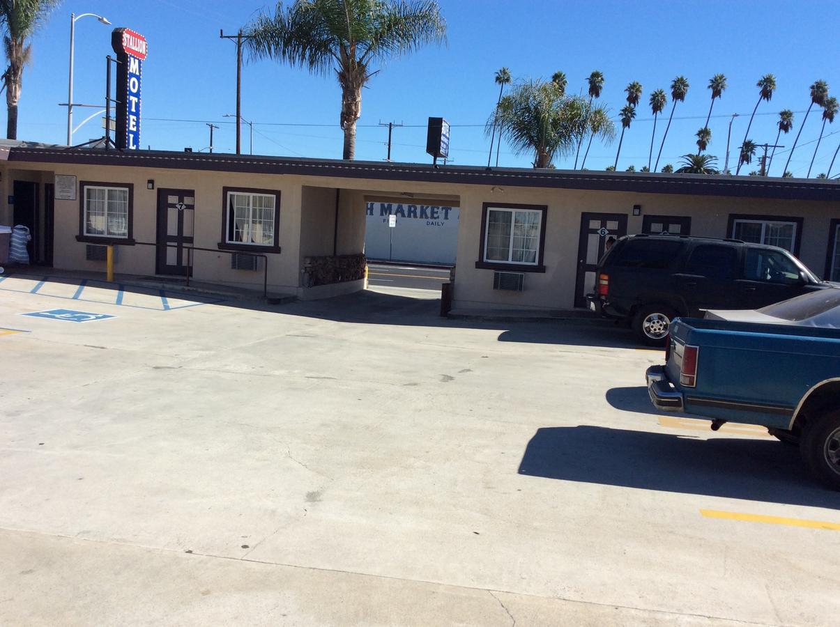 Motel Stallion Los Angeles