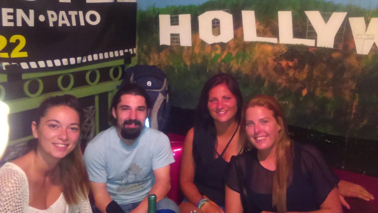 Hollywood Highland And