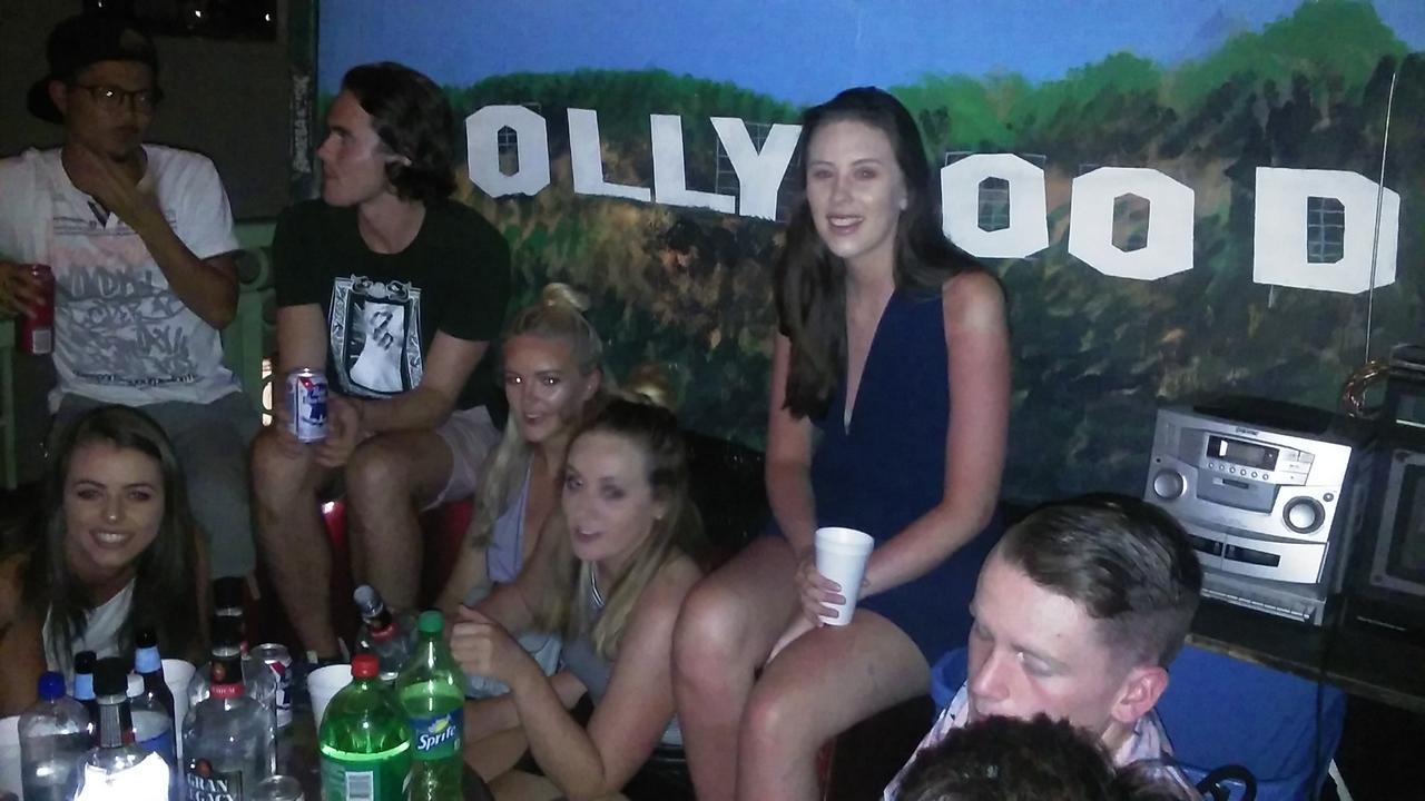 Hollywood Highland And