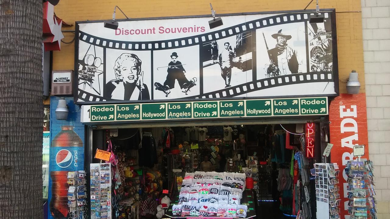 Hollywood Highland And Hostel
