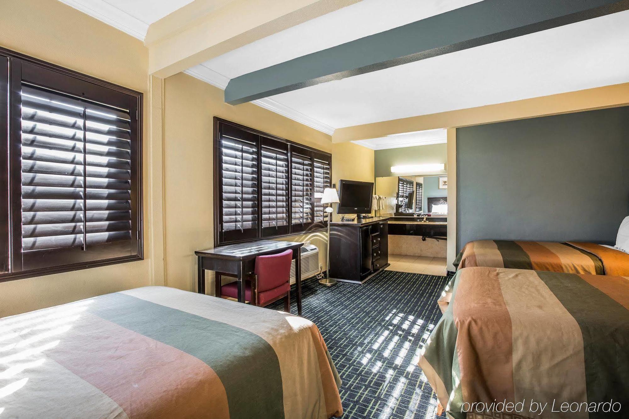 Motel Rodeway Hollywood Los Angeles