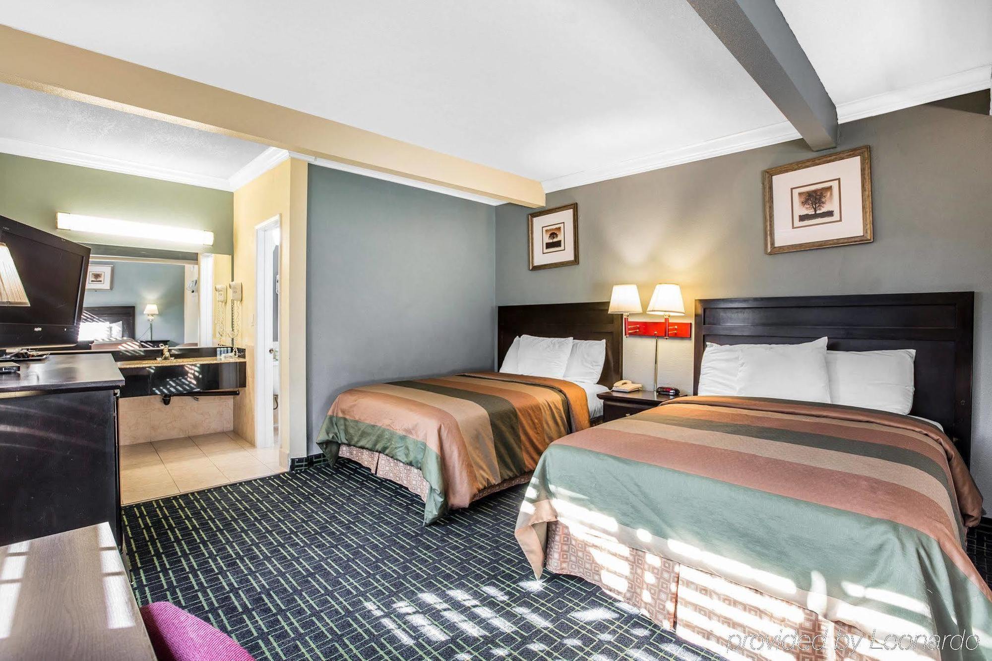 Motel Rodeway Hollywood Los Angeles