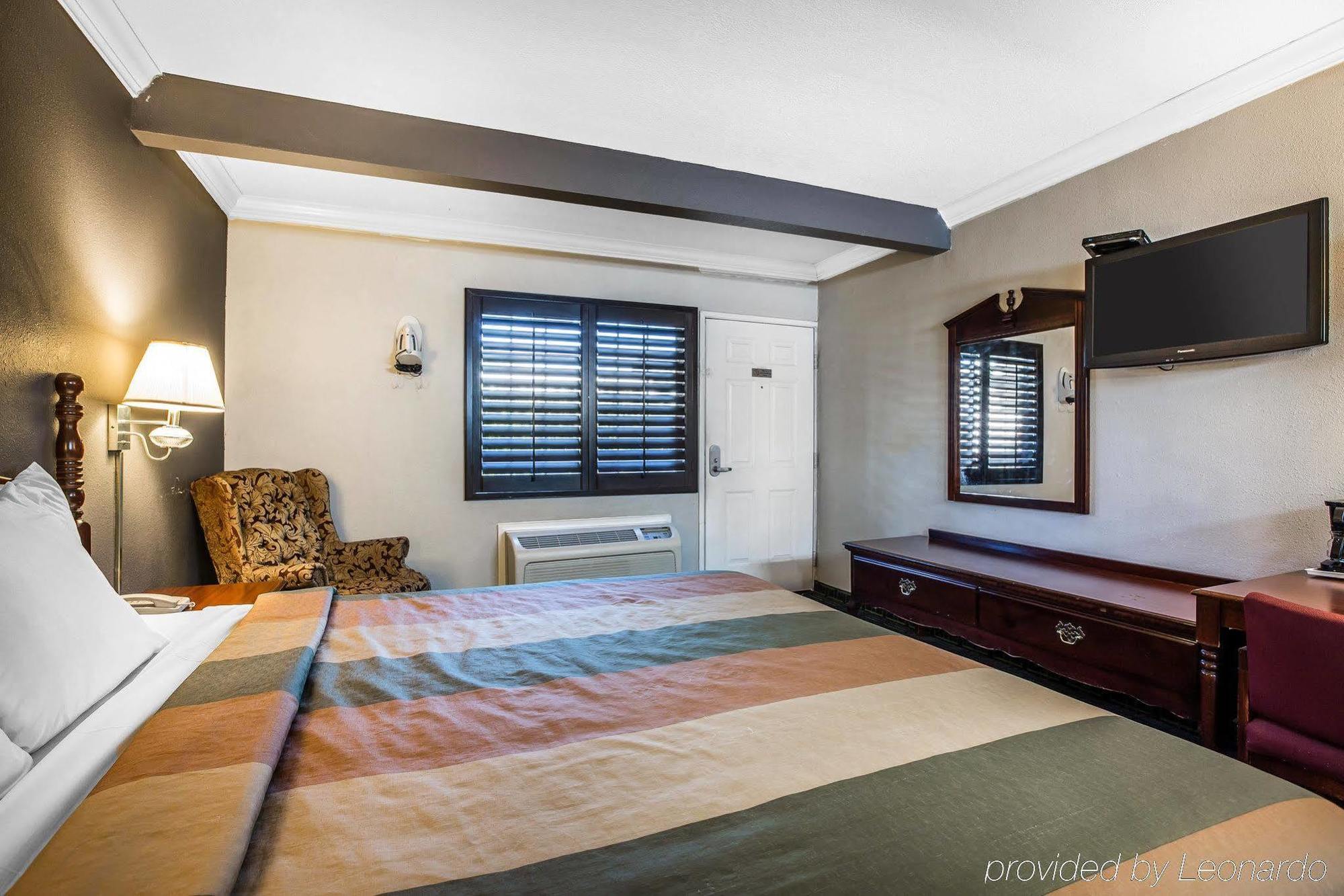 Rodeway Hollywood Motel Los Angeles