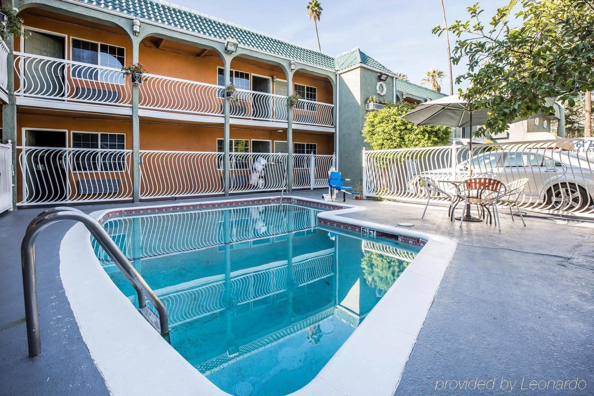 Motel Rodeway Hollywood
