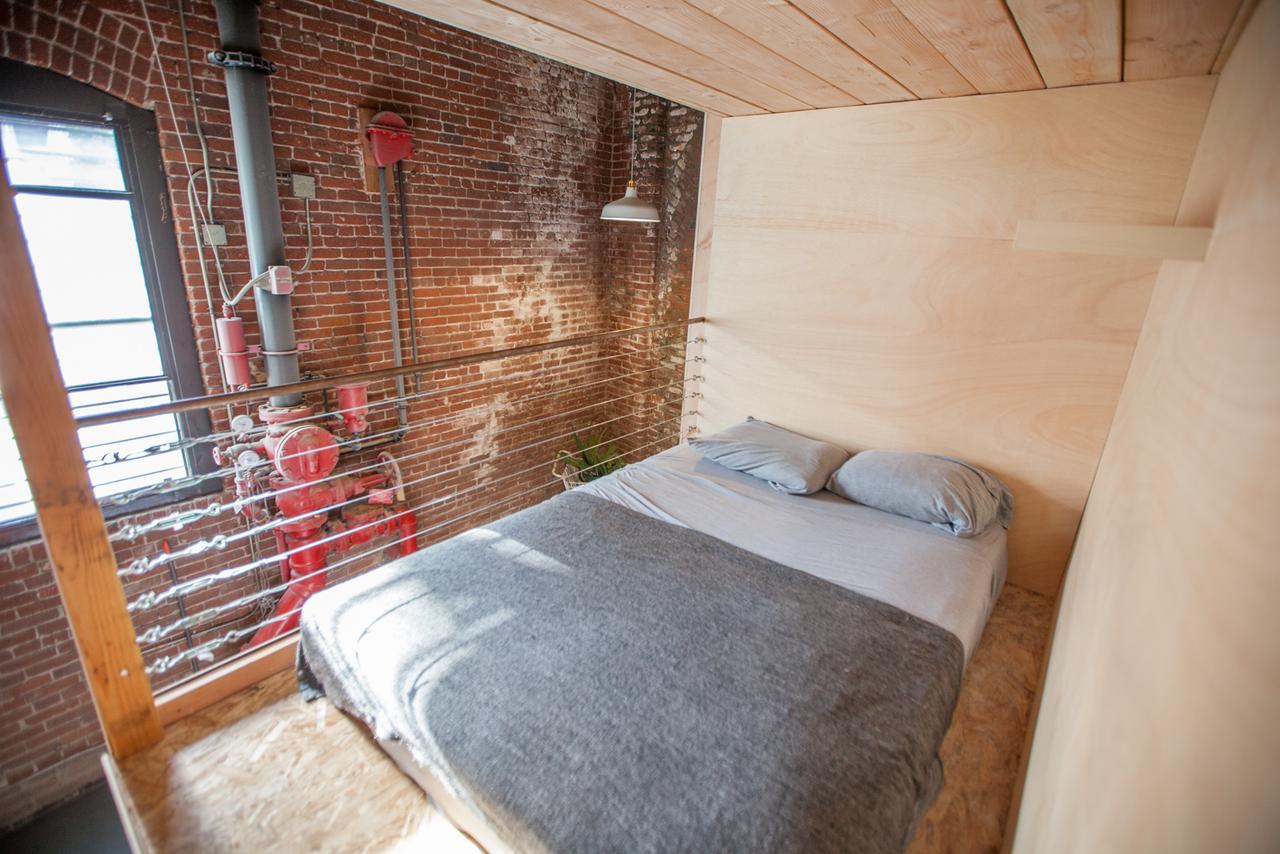 Podshare Dtla Albergue