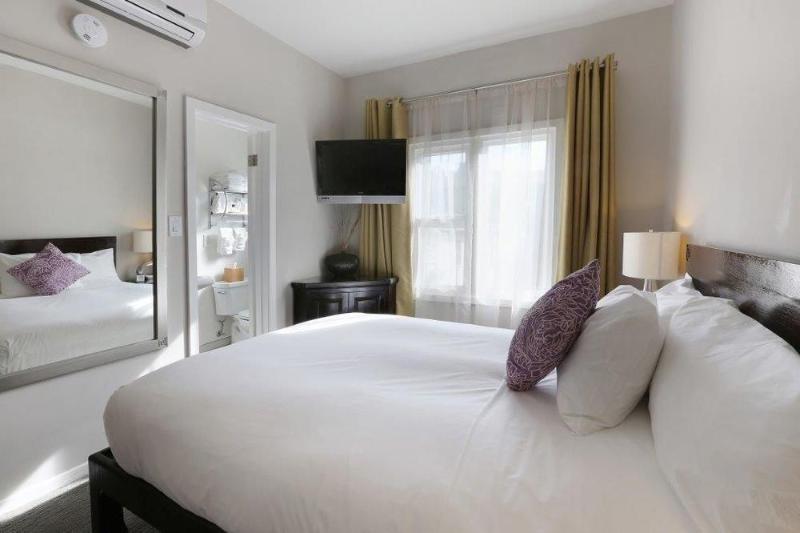 Beverly Terrace Hotel Beverly Hills, Sonder 3* Los Angeles