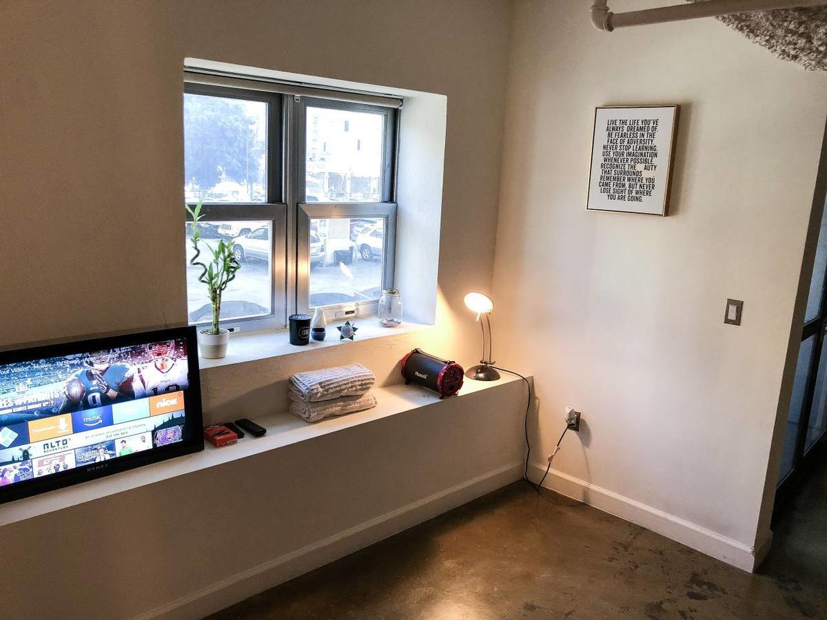 Apartment Loft On Spring
