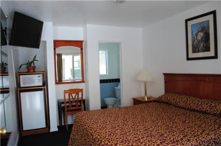 Rose Bowl Motel 2*