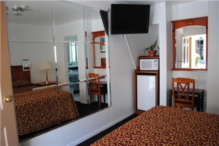 Motel Rose Bowl Los Angeles