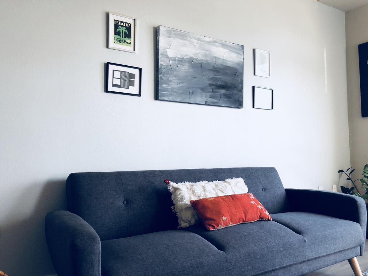 2 Story Loft Apartment