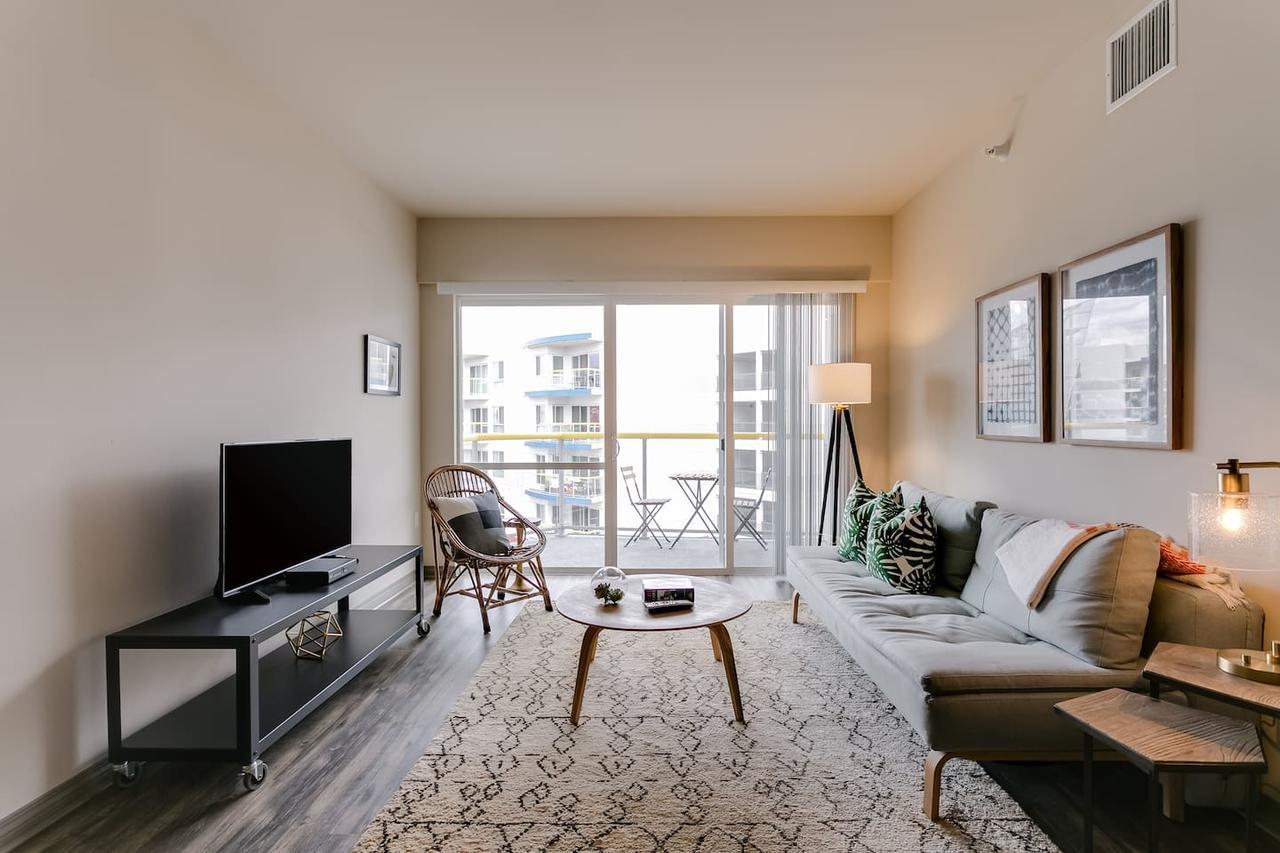 Abode Angeles - Marina Del Rey Venice Aparthotel