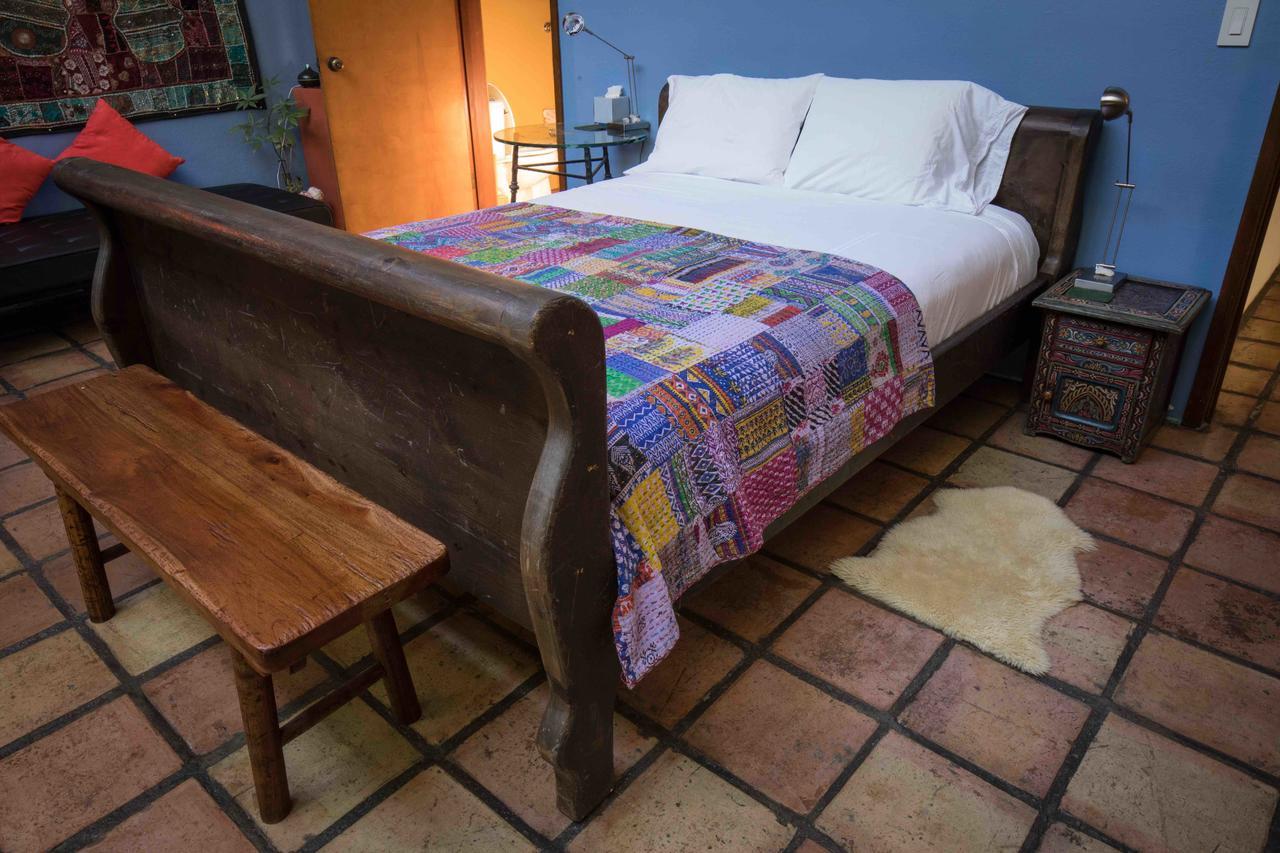 The Treehouse, Bel Air - A Vegan Bed & Breakfast Los Angeles