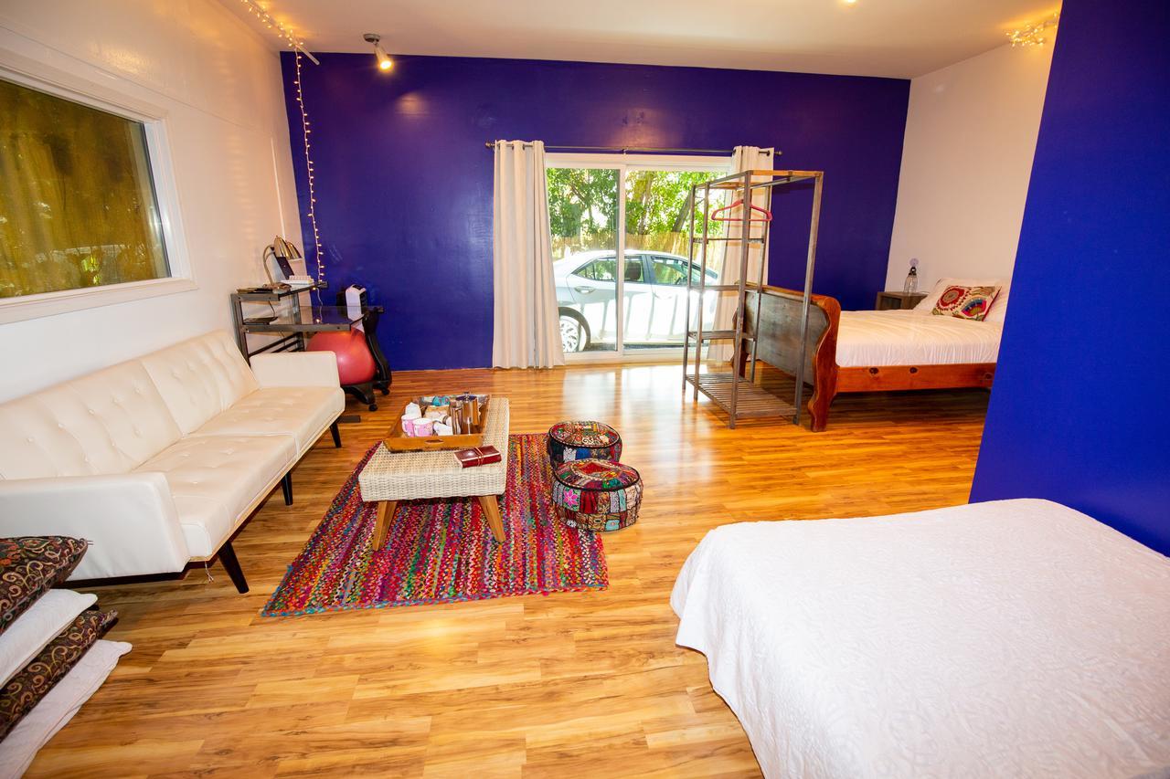 The Treehouse, Bel Air - A Vegan