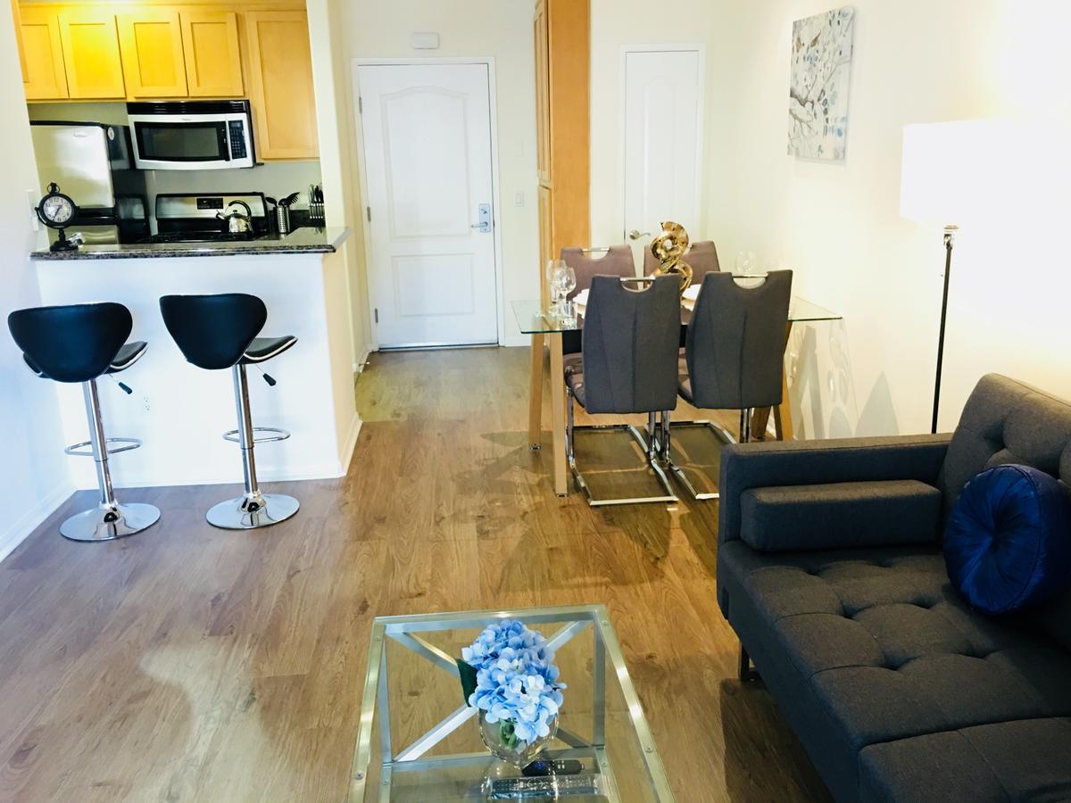 Apartment New Luxury Dt La Apt- Pool, Gym, Staple Center *