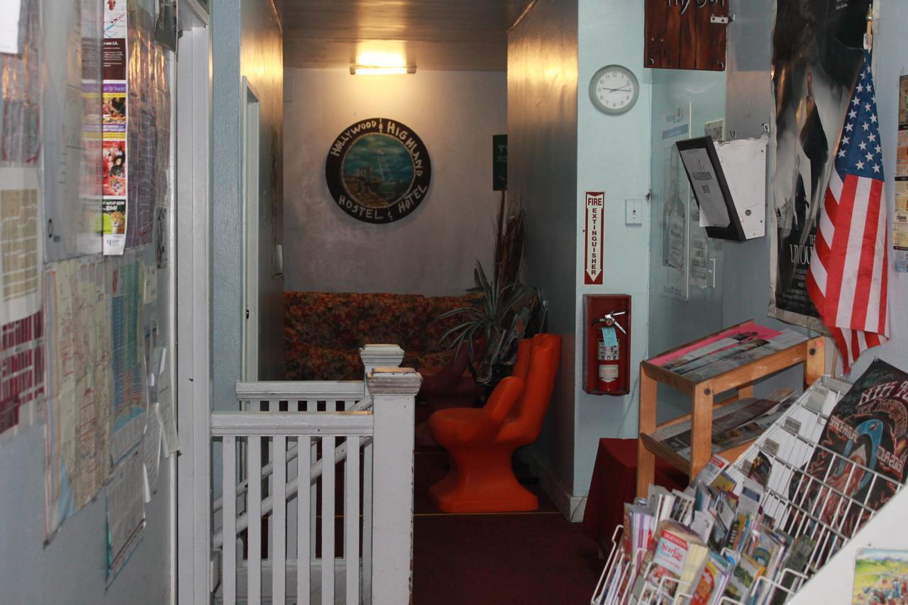 Hostel Hollywood Highland And *
