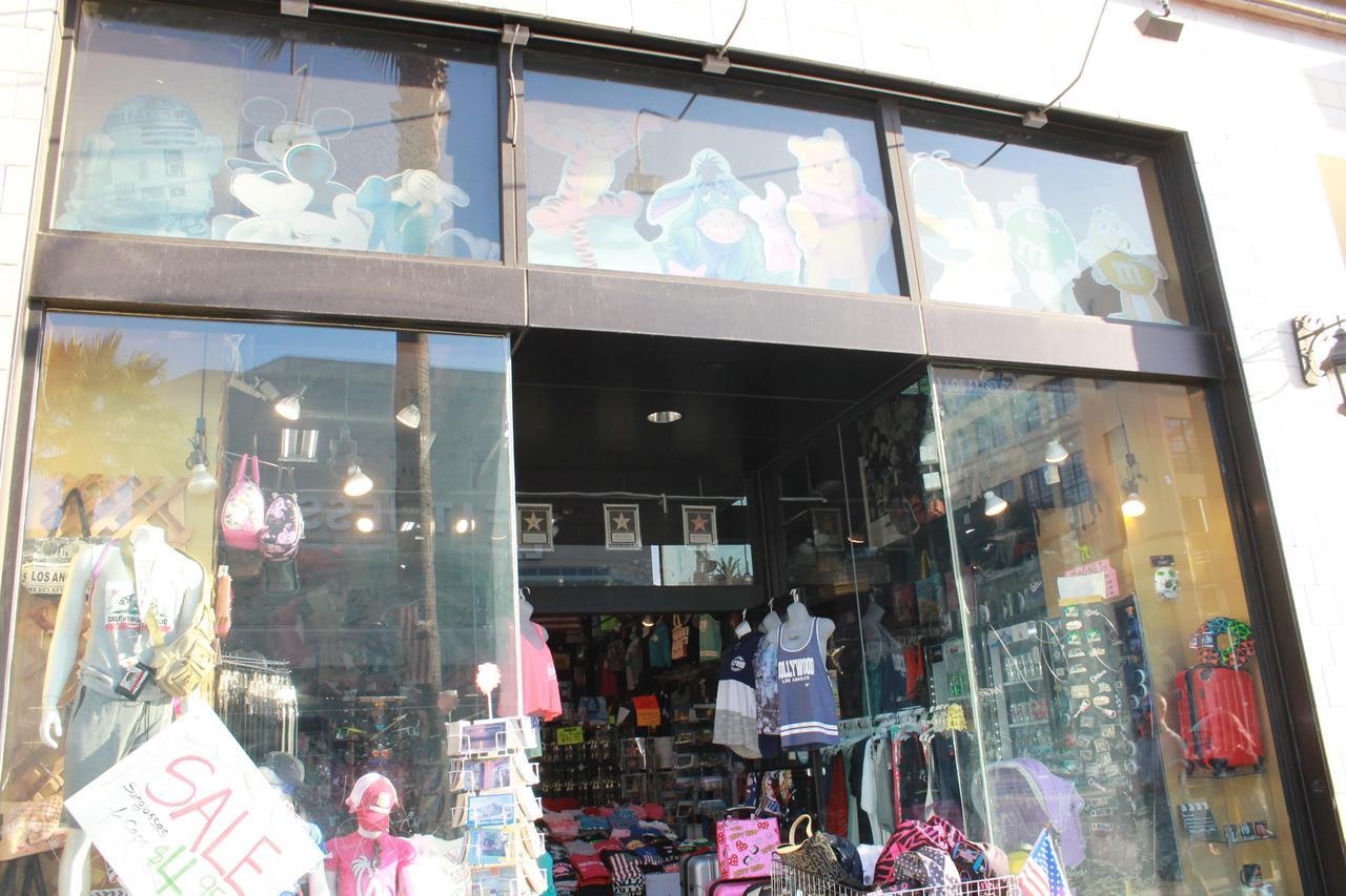 Hollywood Highland And