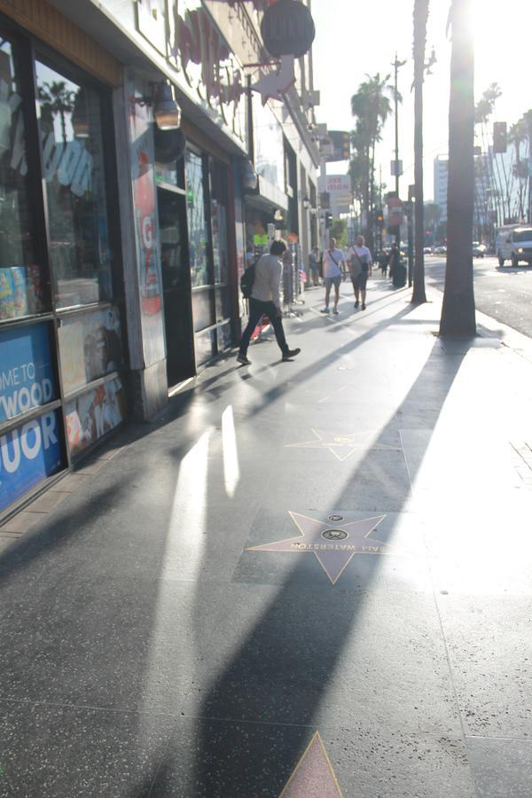 Hollywood Highland And Los Angeles