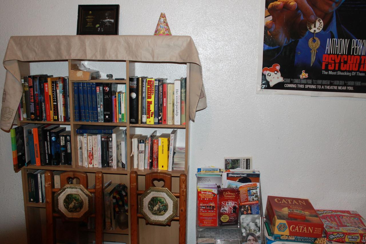 Hostel Hollywood Highland And