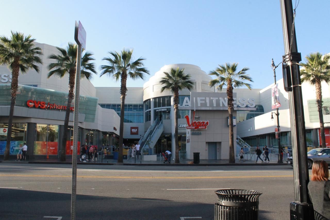 Hostel Hollywood Highland And