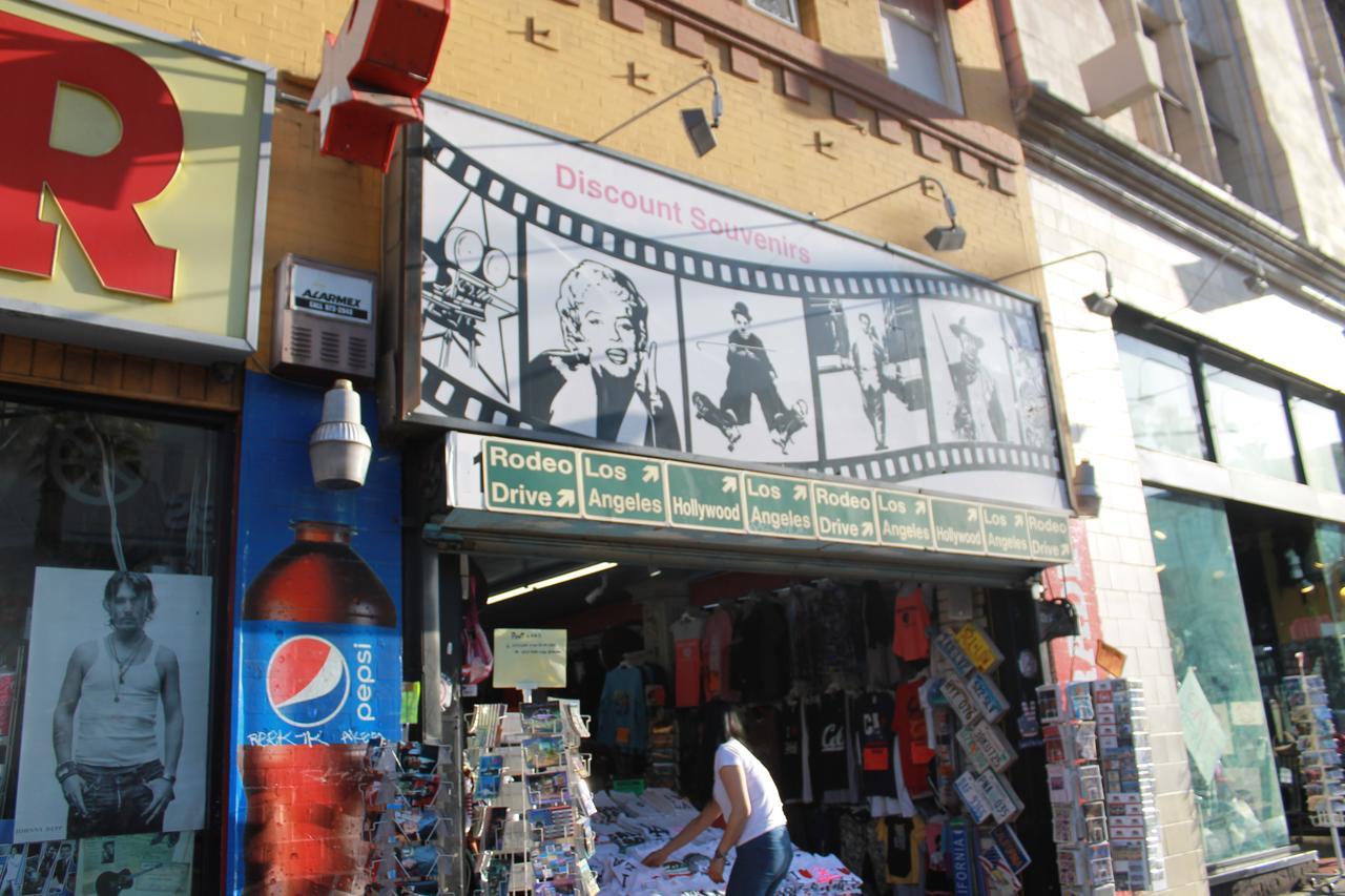 Hollywood Highland And Hostel Los Angeles