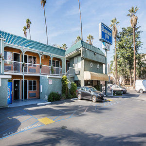 Rodeway Hollywood 2* Los Angeles