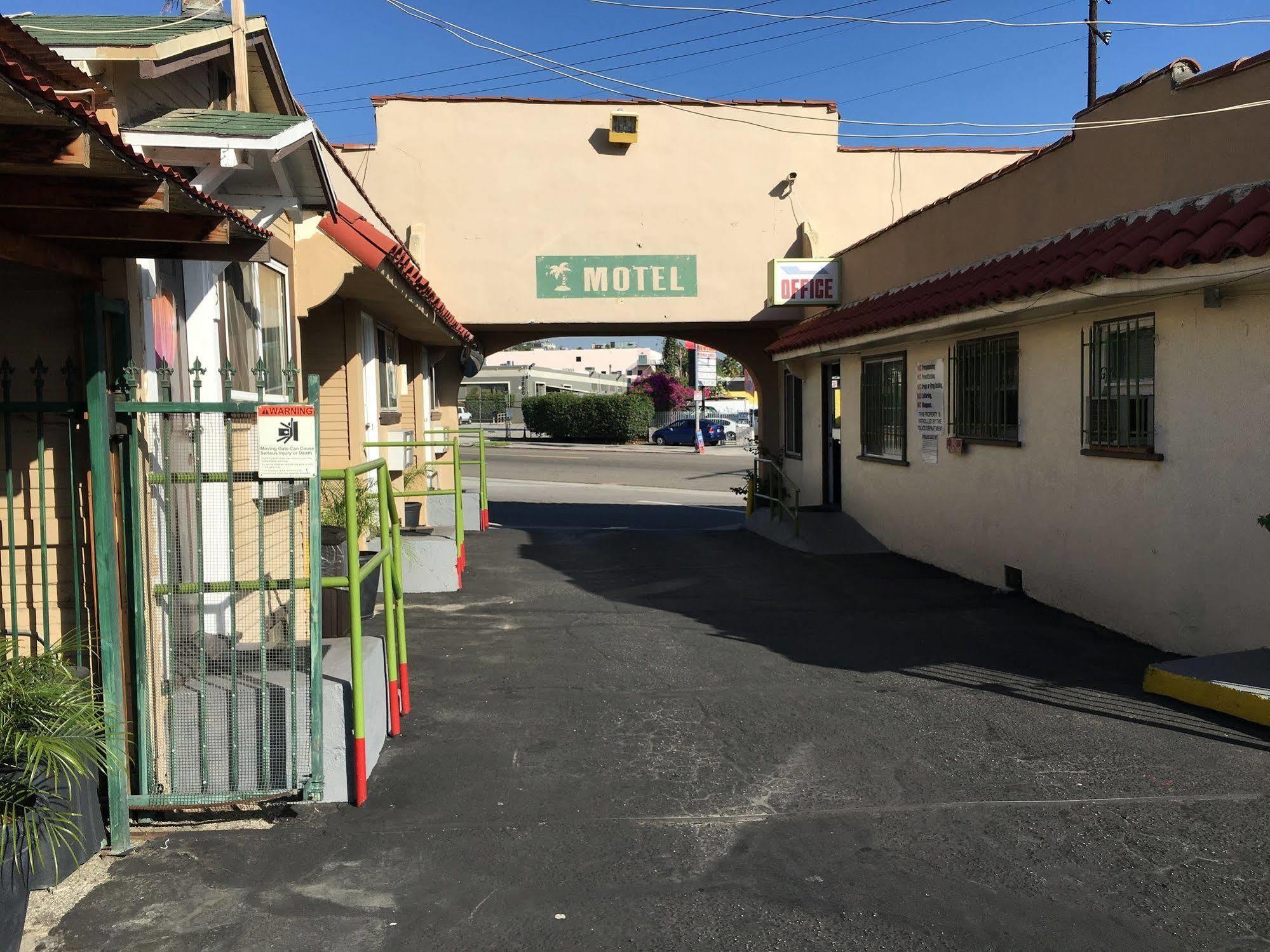 Motel Lincoln Park 3*