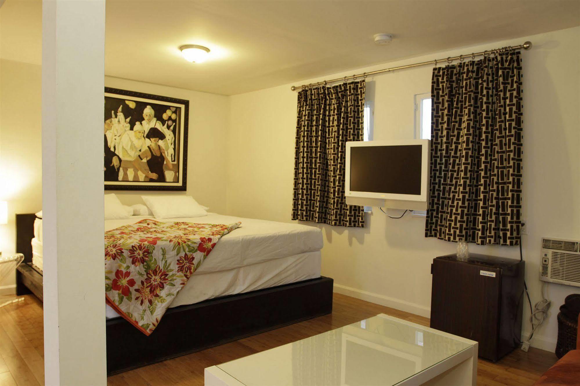 San Vicente Hotel
