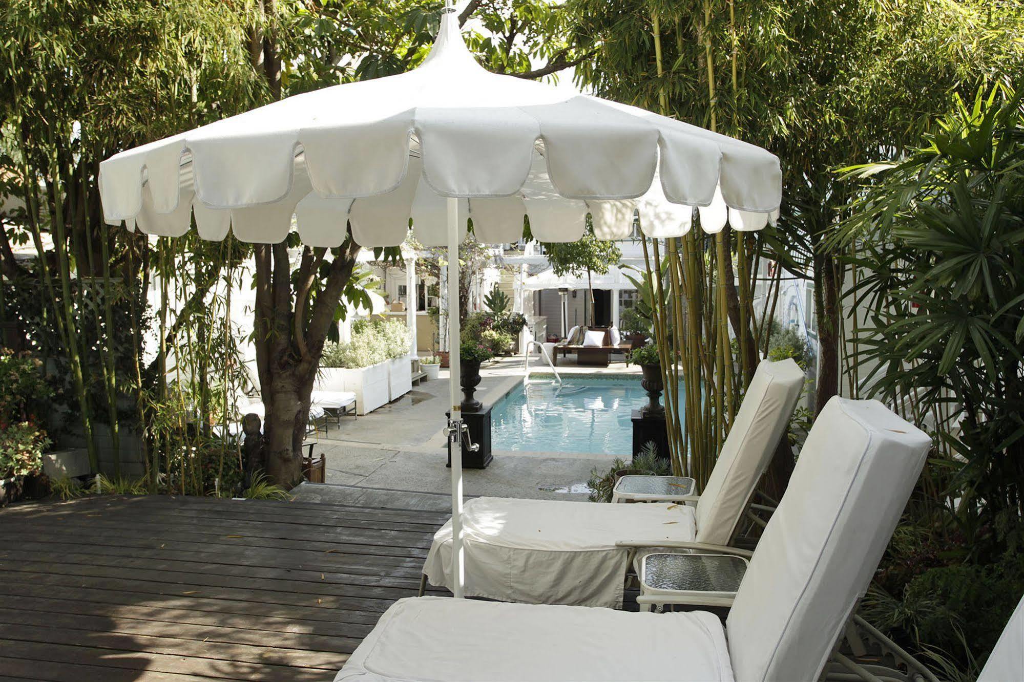 San Vicente Hotel Los Angeles